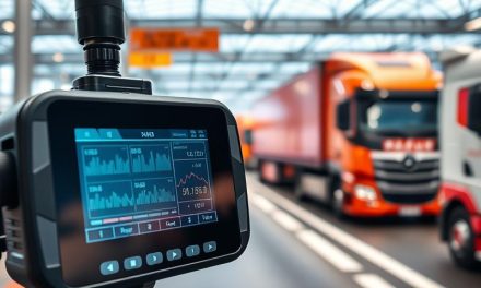 Podstawy i korzyści nowoczesnych tachografów cyfrowych w transporcie
