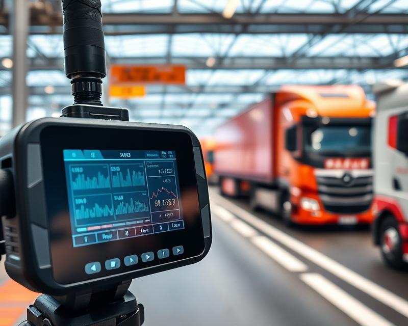 Podstawy i korzyści nowoczesnych tachografów cyfrowych w transporcie