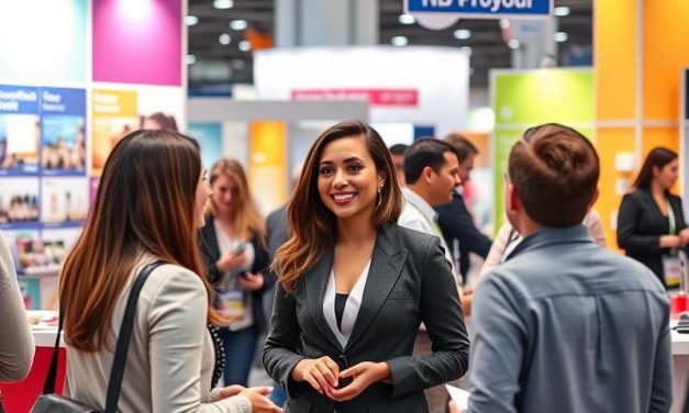 Kompleksowy przewodnik po pracy hostess na targach i jej wpływ na wizerunek firmy