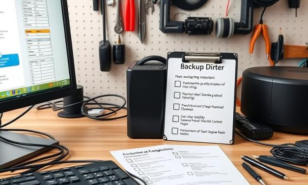 Jak przygotować komputer do serwisu: zabezpieczenie danych i organizacja sprzętu