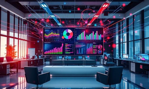 Czym jest system business intelligence i jak wspiera decyzje biznesowe