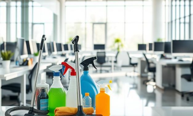 Jak wybrać firmę sprzątającą? Kluczowe kryteria i proces decyzyjny