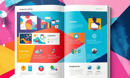 Kompletny katalog firmowy: elementy, wizualizacje i nawigacja