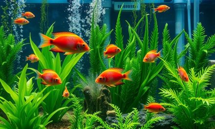 Kto potrzebuje azotanów w akwarium?