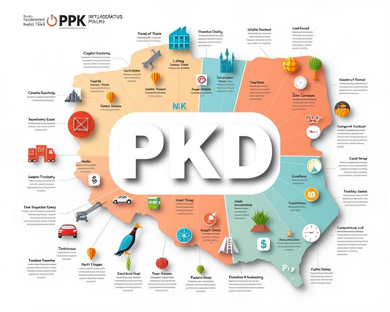 Kody PKD