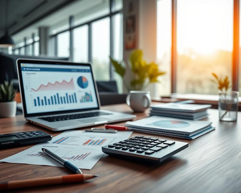Podstawy księgowości dla firm i porady przedsiębiorców